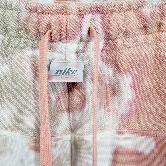 Nike Men’s Size Large Sunrise Sportswear Club Fleece Tie-Dye Jogger Sweatpants - Picture 5 of 14